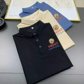 Picture of Versace Polo Shirts Short _SKUVersaceM-5XL11Lx0825265